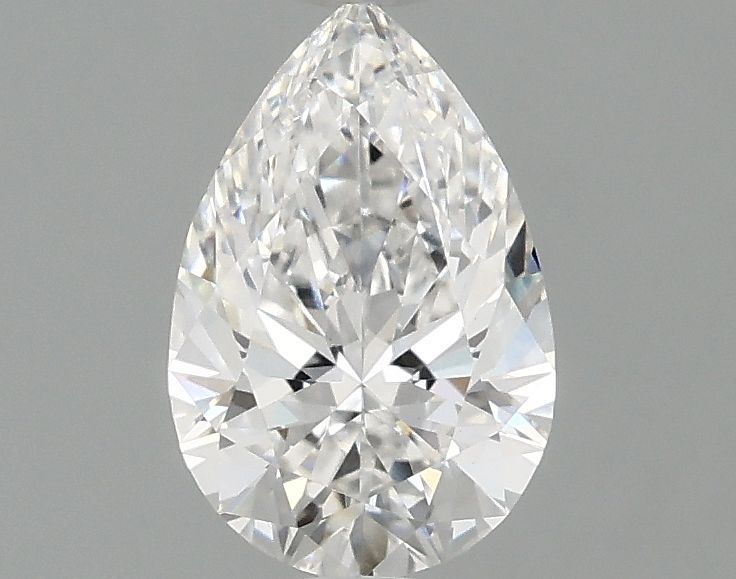 1.10 ct. pear Lab Grown Diamond front image