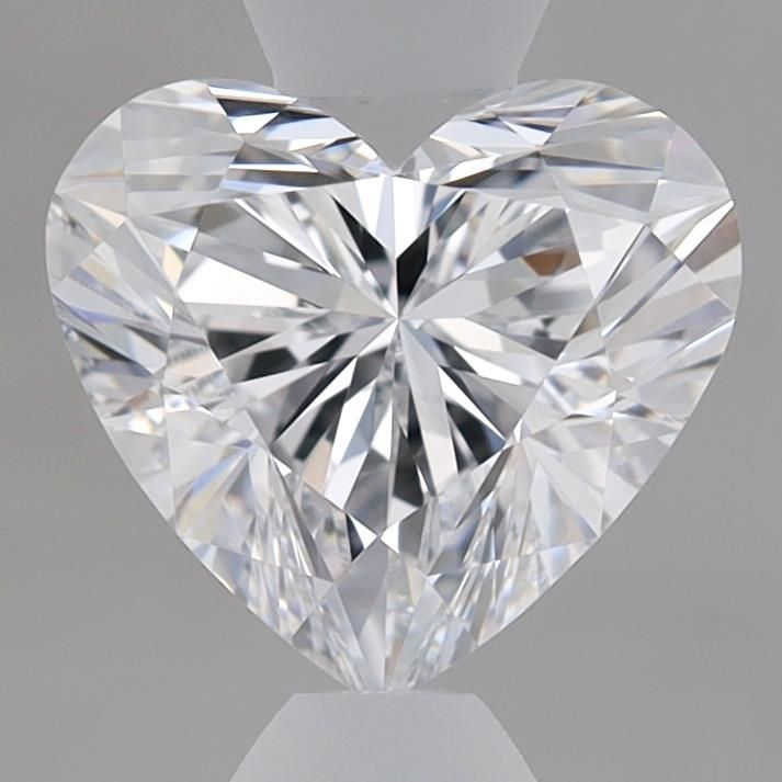 1.08 ct. heart Lab Grown Diamond front image