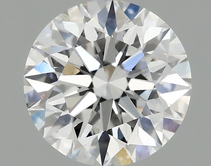 1.04 ct. round Lab Grown Diamond front image