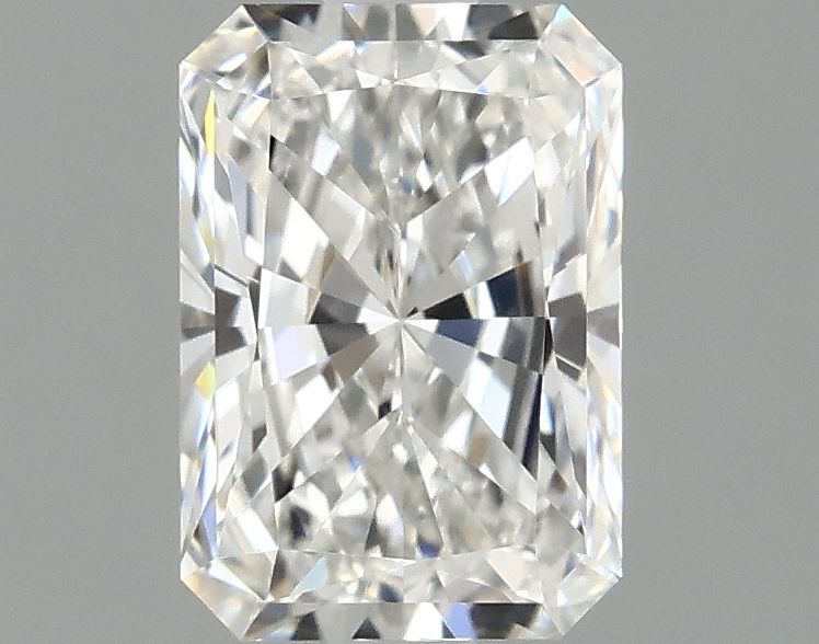 1.09 ct. radiant Lab Grown Diamond front image
