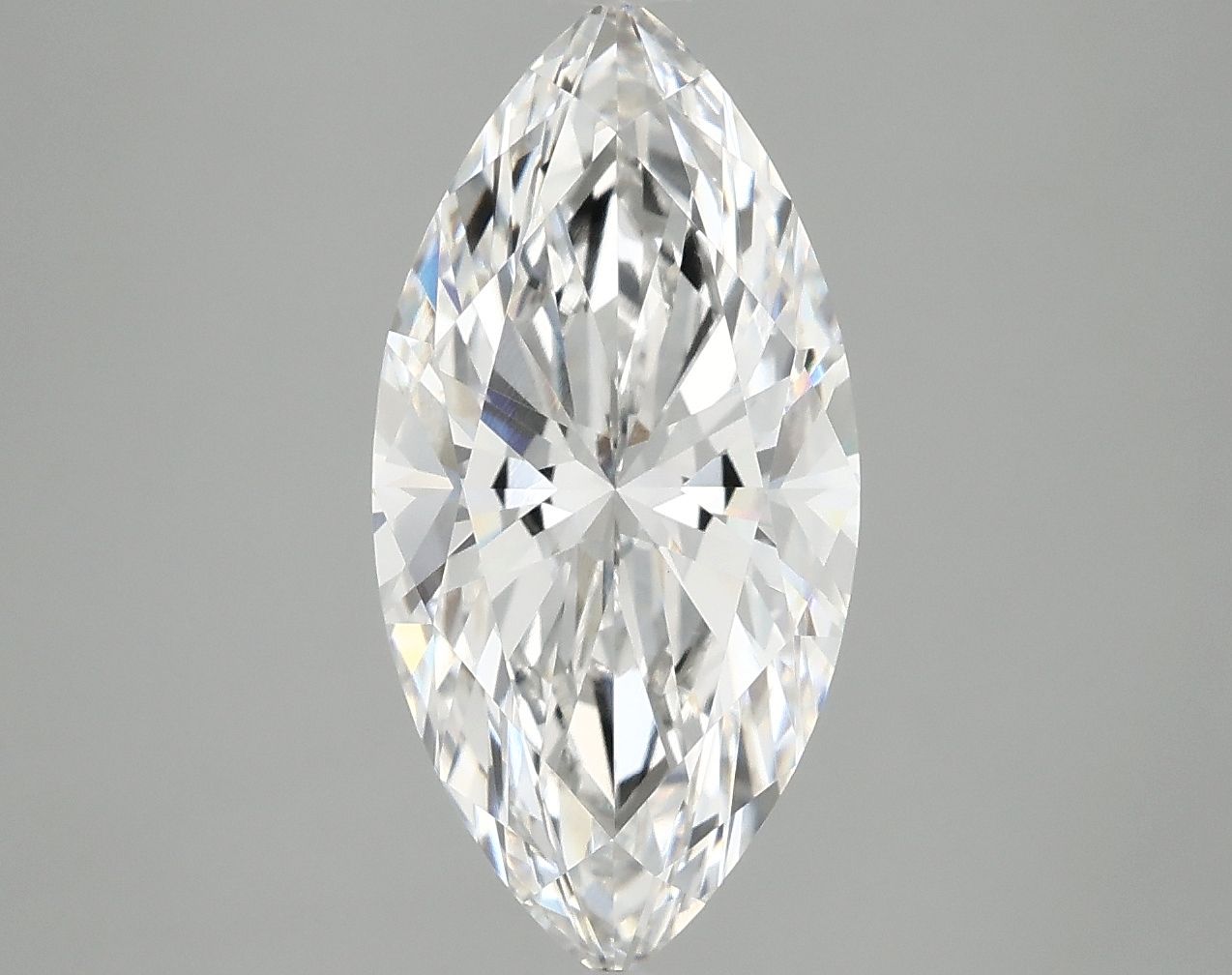 3.10 ct. marquise Lab Grown Diamond front image