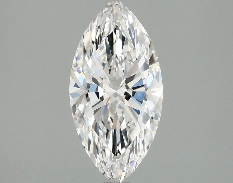 1.57 ct. marquise Lab Grown Diamond front image