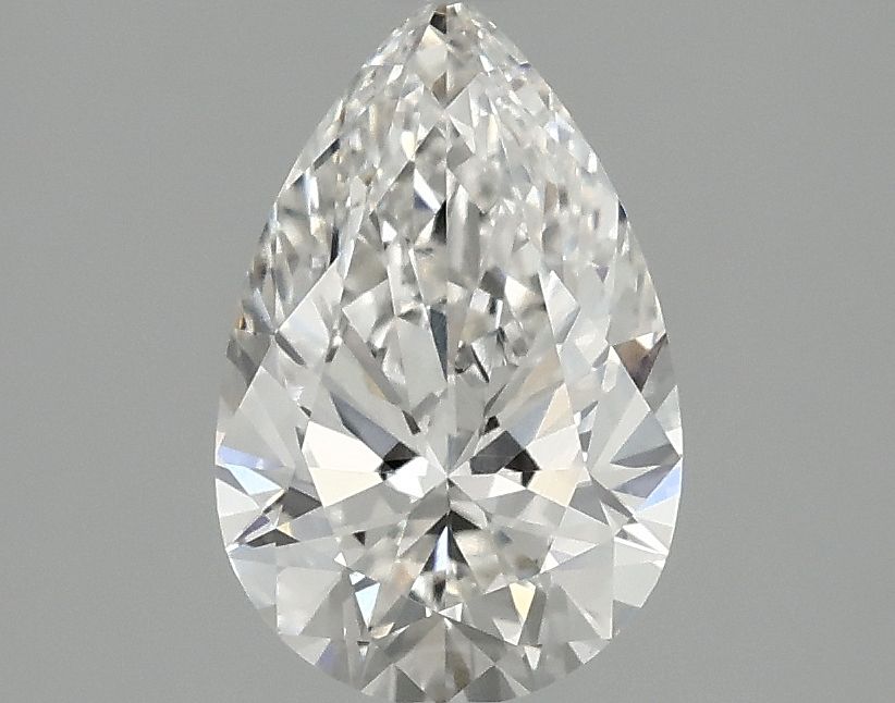 1.55 ct. pear Lab Grown Diamond front image