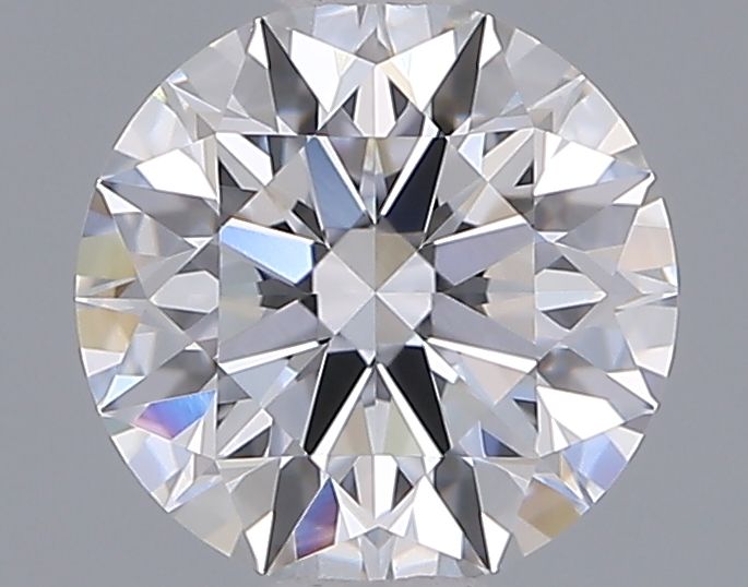 1.05 ct. round Lab Grown Diamond front image
