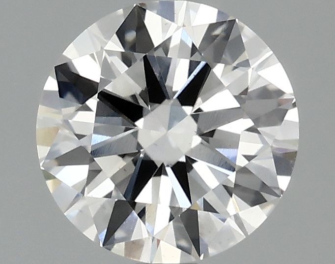 1.56 ct. round Lab Grown Diamond front image