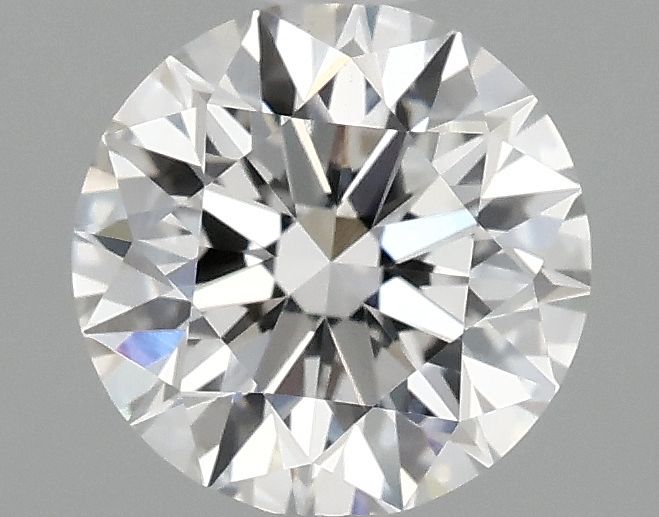 1.52 ct. round Lab Grown Diamond front image