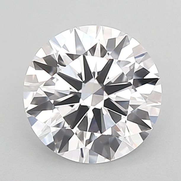 1.59 ct. round Lab Grown Diamond front image