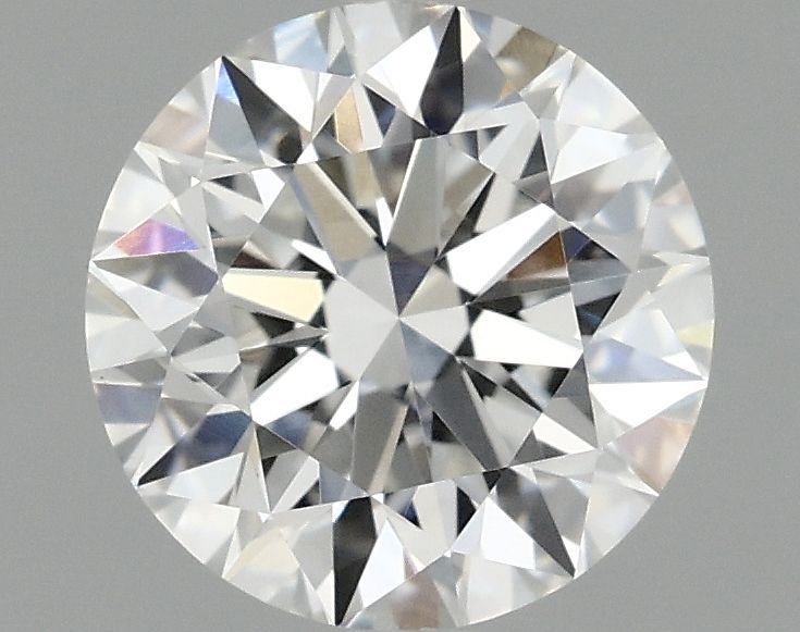 1.16 ct. round Lab Grown Diamond front image