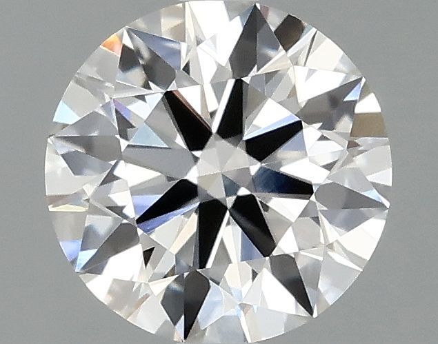 1.48 ct. round Lab Grown Diamond front image
