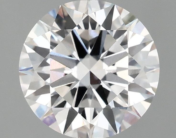1.59 ct. round Lab Grown Diamond front image
