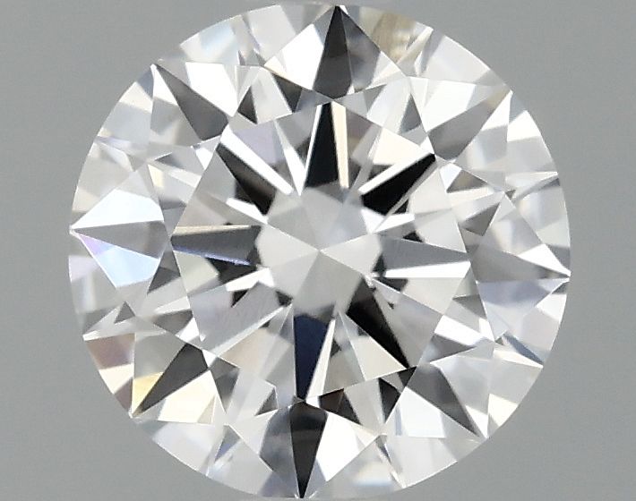1.00 ct. round Lab Grown Diamond front image