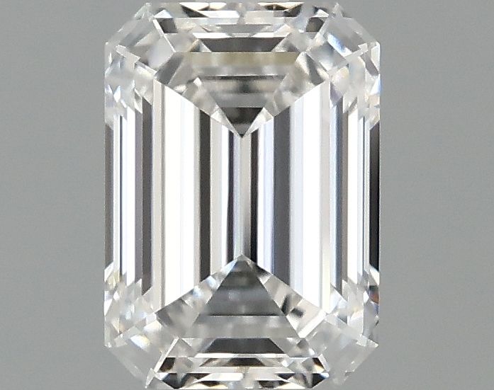 1.07 ct. emerald Lab Grown Diamond front image