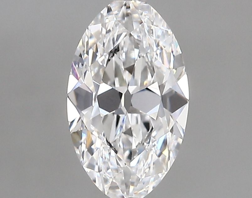 1.12 ct. oval Lab Grown Diamond front image