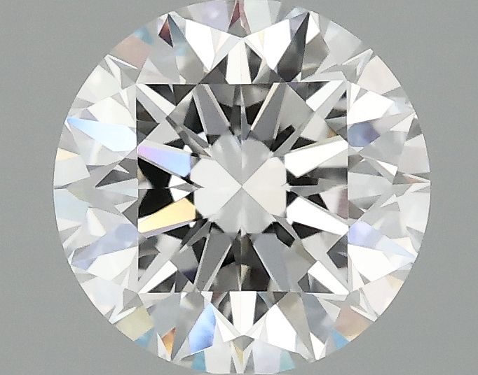 1.98 ct. round Lab Grown Diamond front image