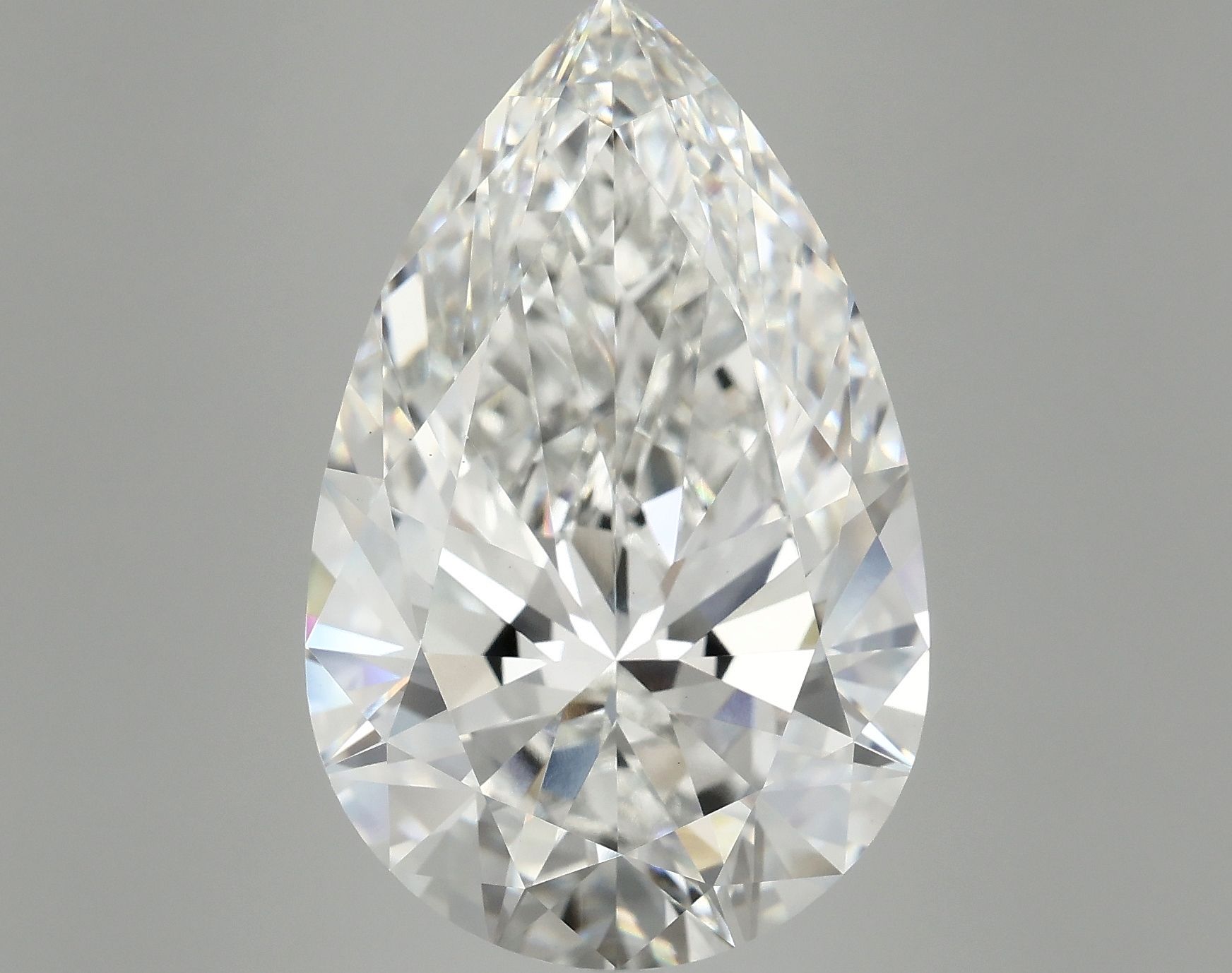 Pear Diamond