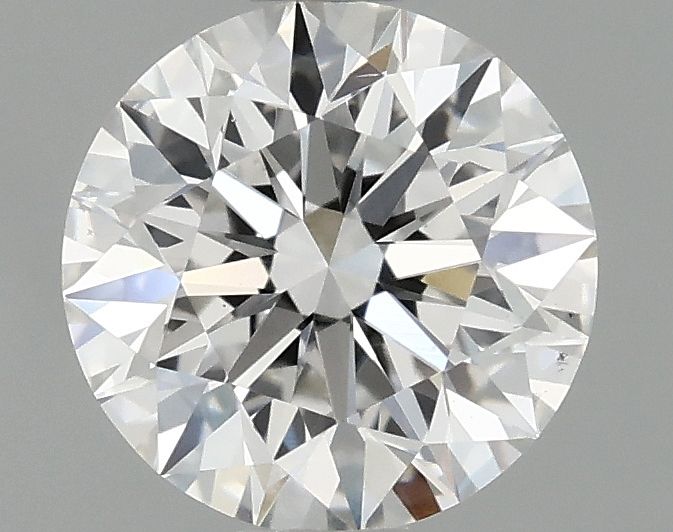 1.06 ct. round Lab Grown Diamond front image