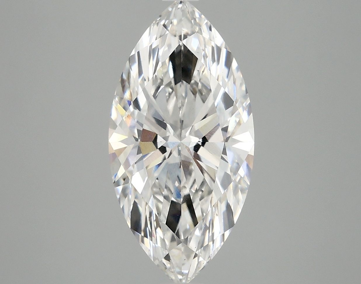 3.10 ct. marquise Lab Grown Diamond front image