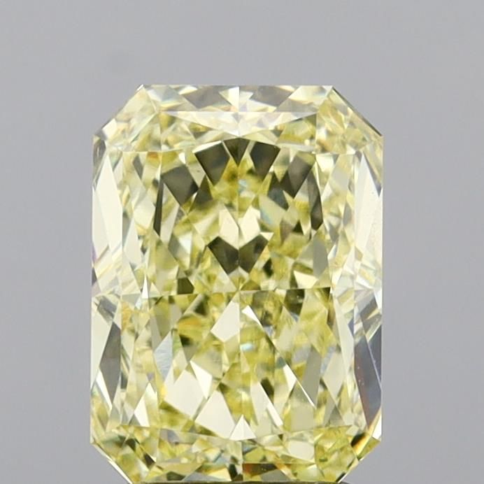 2.52 ct. radiant Lab Grown Diamond front image
