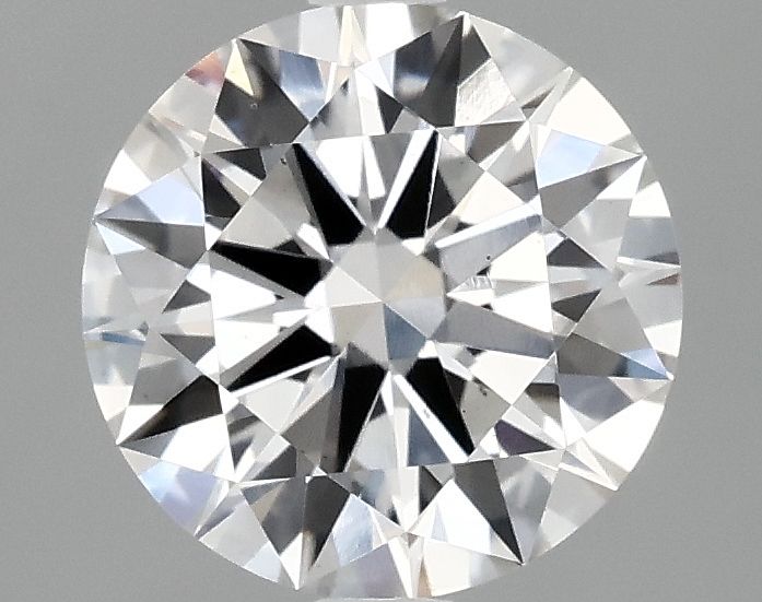 1.94 ct. round Lab Grown Diamond front image