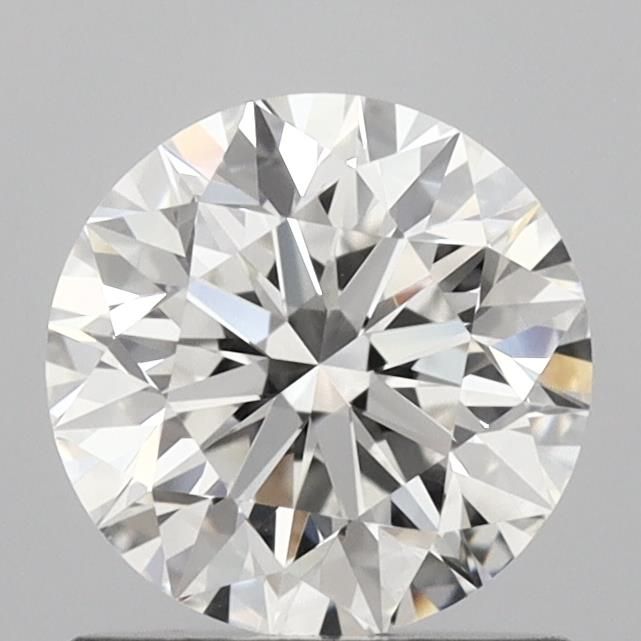 1.07 ct Round diamond