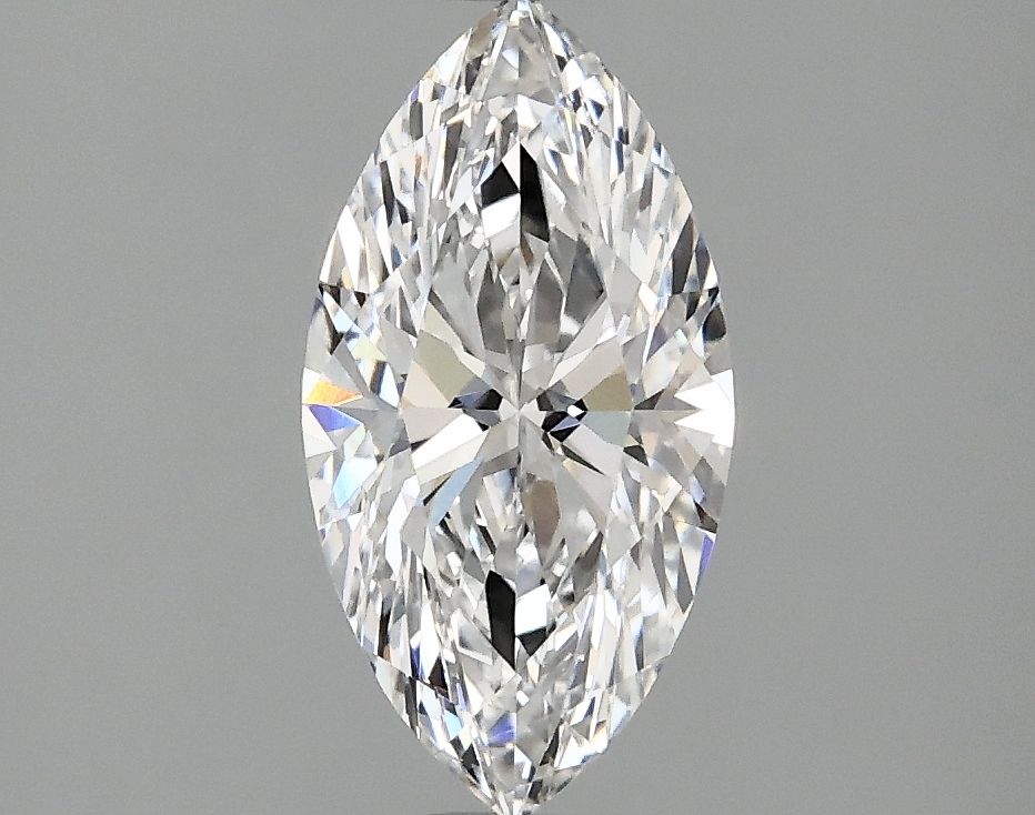 1.02 ct. marquise Lab Grown Diamond front image