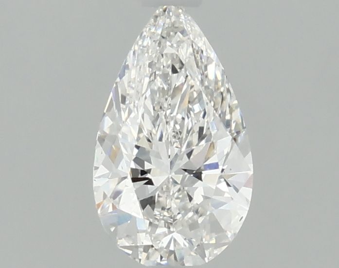 1.00 ct. pear Lab Grown Diamond front image