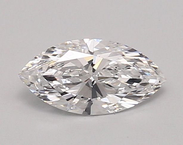 0.87 ct. marquise Lab Grown Diamond front image