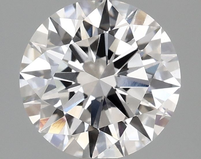 1.97 ct. round Lab Grown Diamond front image