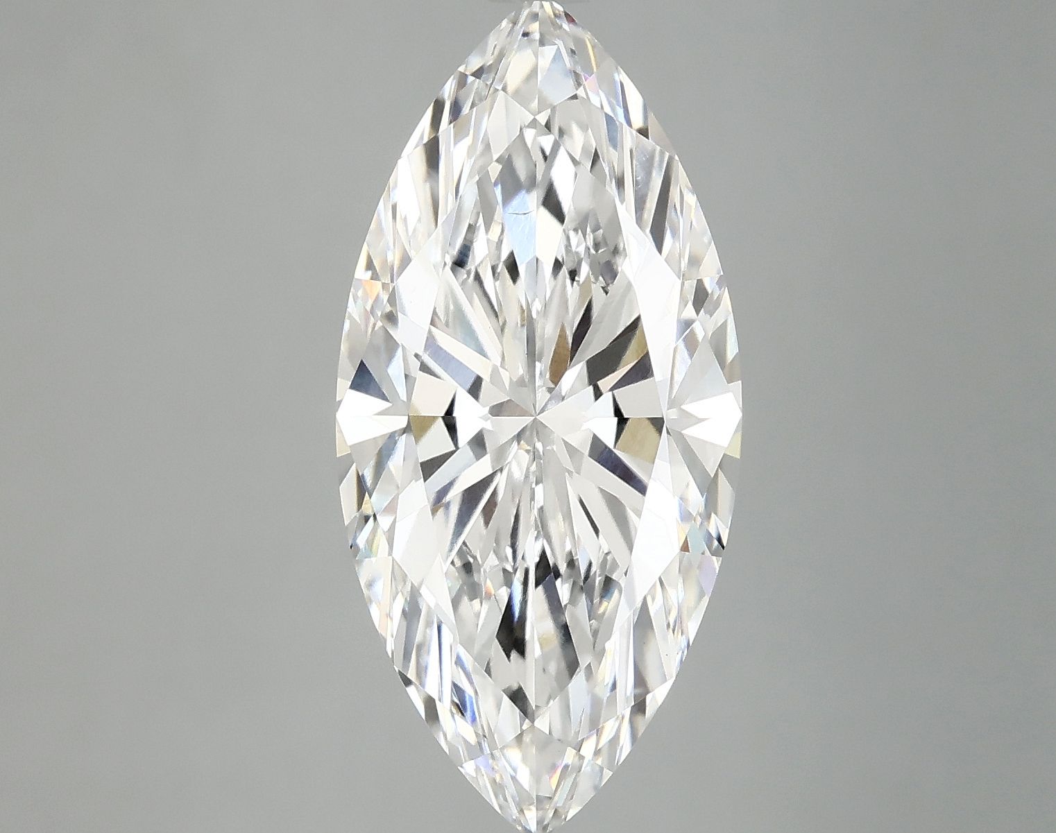 5.04 ct. marquise Lab Grown Diamond front image