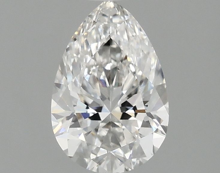 1.10 ct. pear Lab Grown Diamond front image
