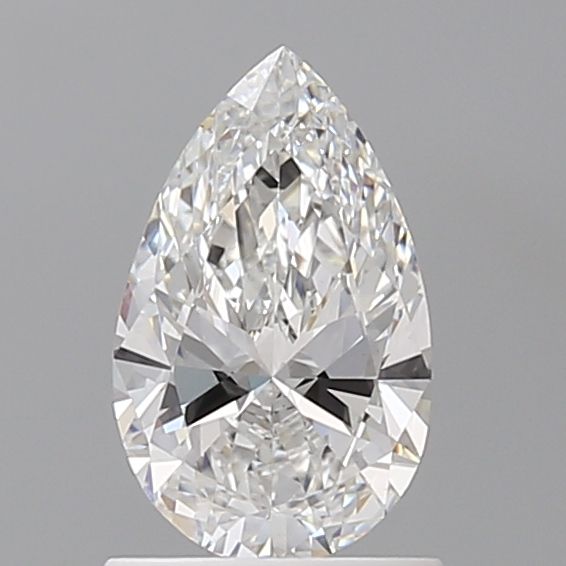 1.02 ct. pear Lab Grown Diamond front image
