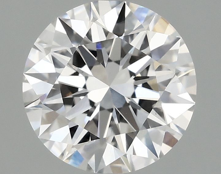 0.97 ct. round Lab Grown Diamond front image