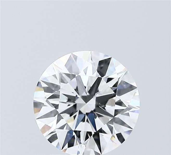 2.05 ct. round Lab Grown Diamond front image