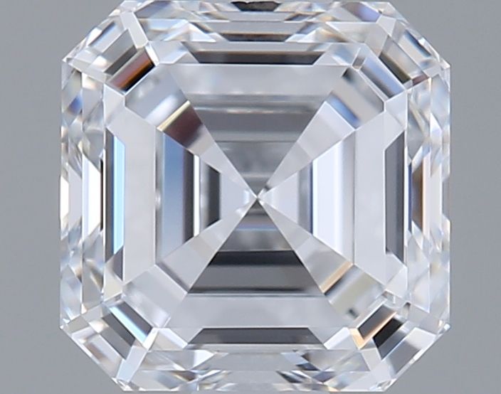 1.11 ct. asscher Lab Grown Diamond front image