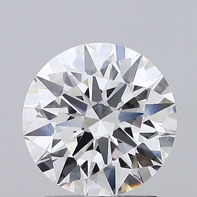 2.01 ct. round Lab Grown Diamond front image