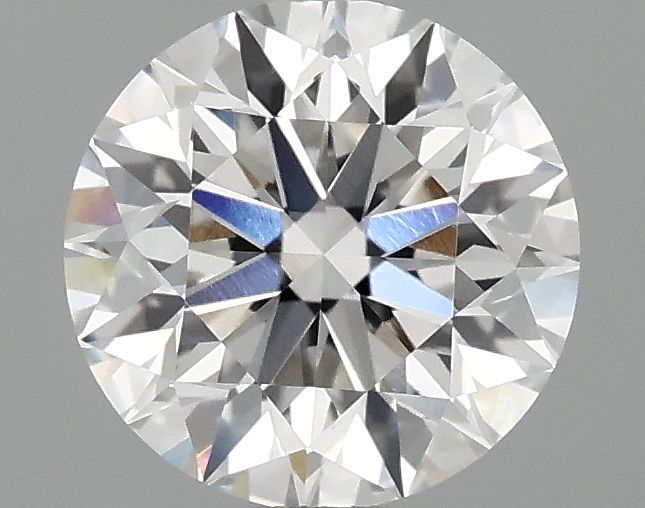 1.52 ct. round Lab Grown Diamond front image