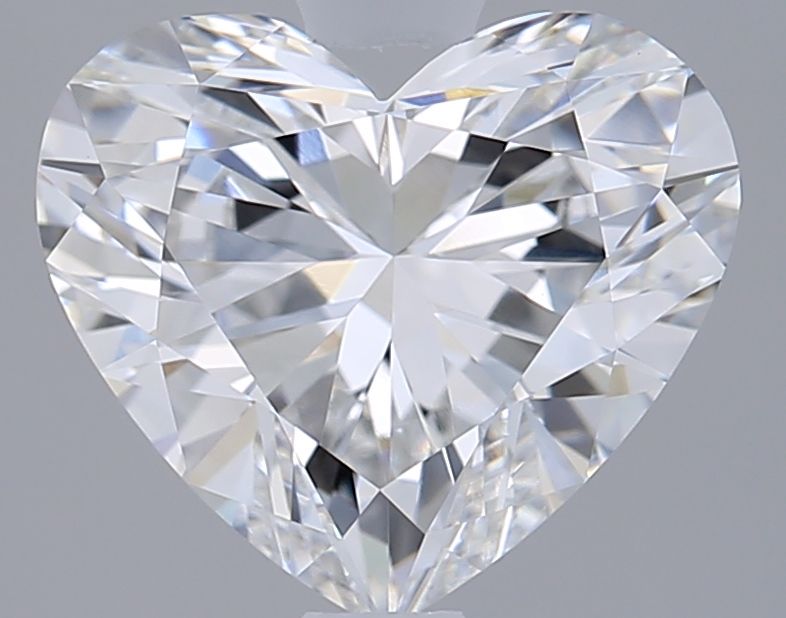 2.04 ct. heart Lab Grown Diamond front image