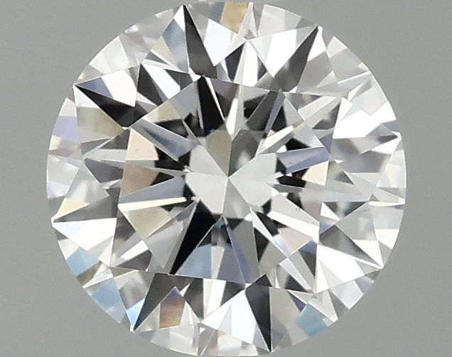 1.00 ct. round Lab Grown Diamond front image
