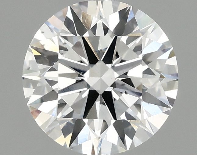 1.56 ct. round Lab Grown Diamond front image