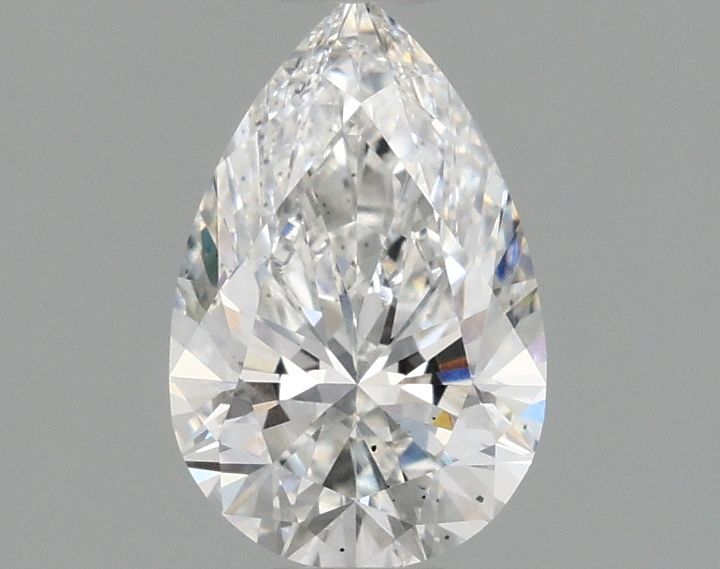 1.00 ct. pear Lab Grown Diamond front image
