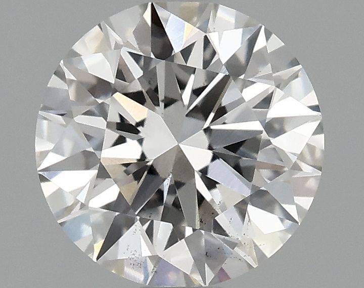 0.97 ct. round Lab Grown Diamond front image