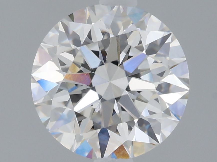 1.59 ct. round Lab Grown Diamond front image