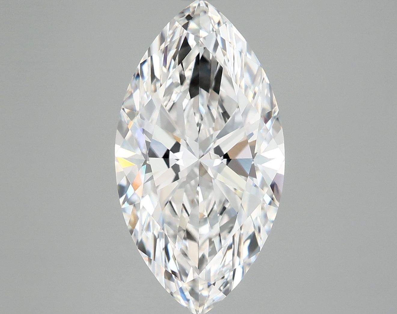 4.07 ct. marquise Lab Grown Diamond front image