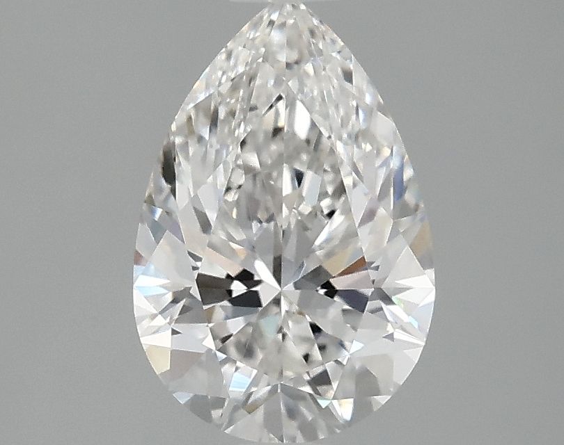 1.50 ct. pear Lab Grown Diamond front image
