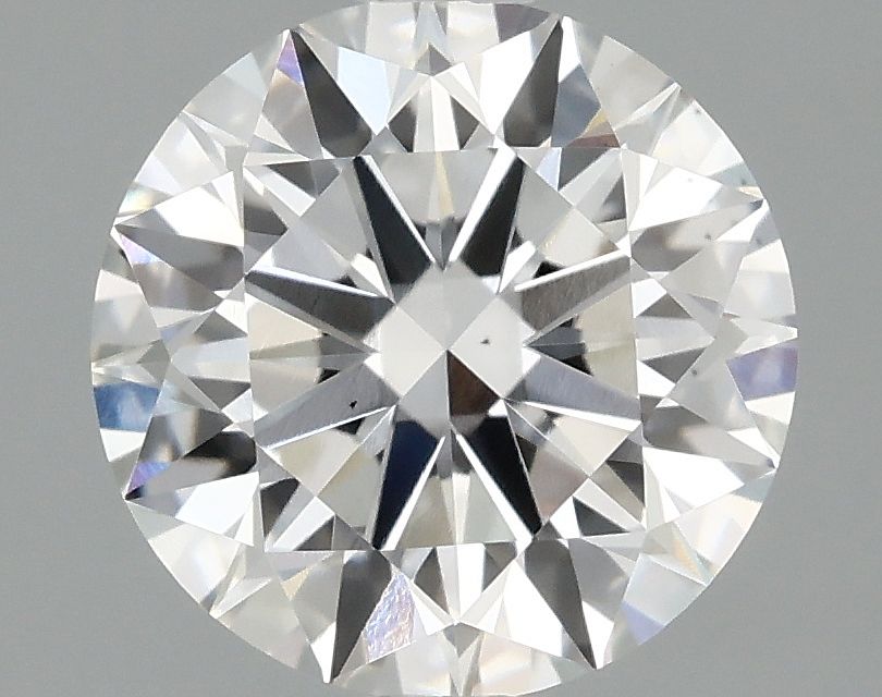 1.49 ct. round Lab Grown Diamond front image