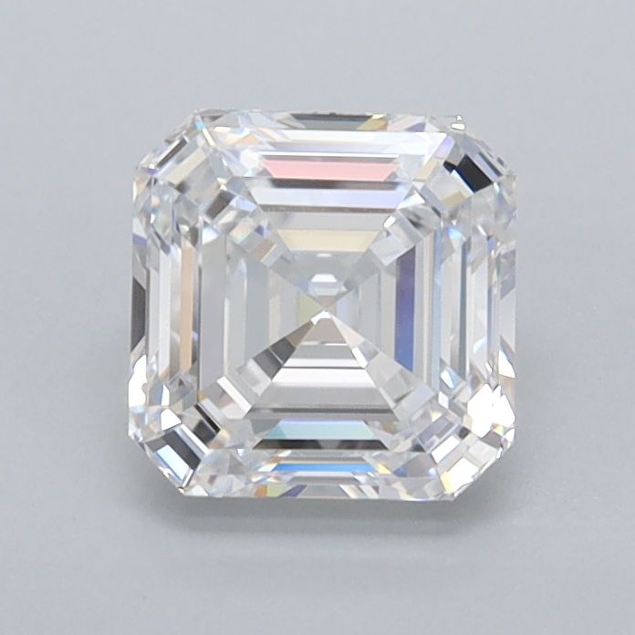 1.07 ct. asscher Lab Grown Diamond front image