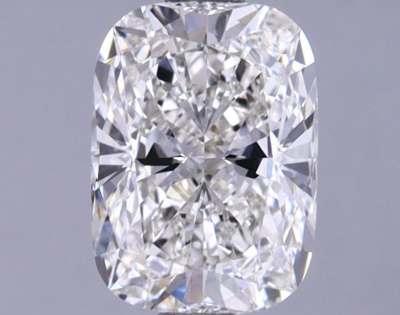 1.56 ct lab-grown Cushion brilliant Diamond
