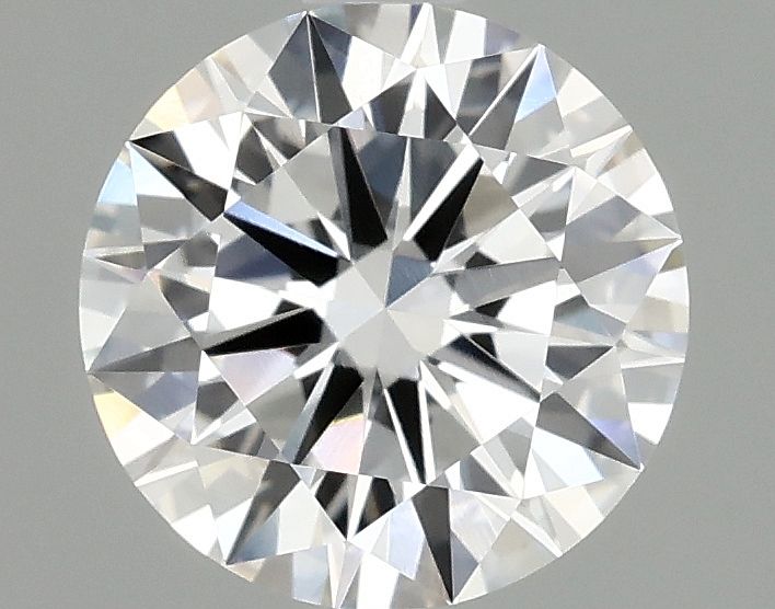 1.23 ct. round Lab Grown Diamond front image