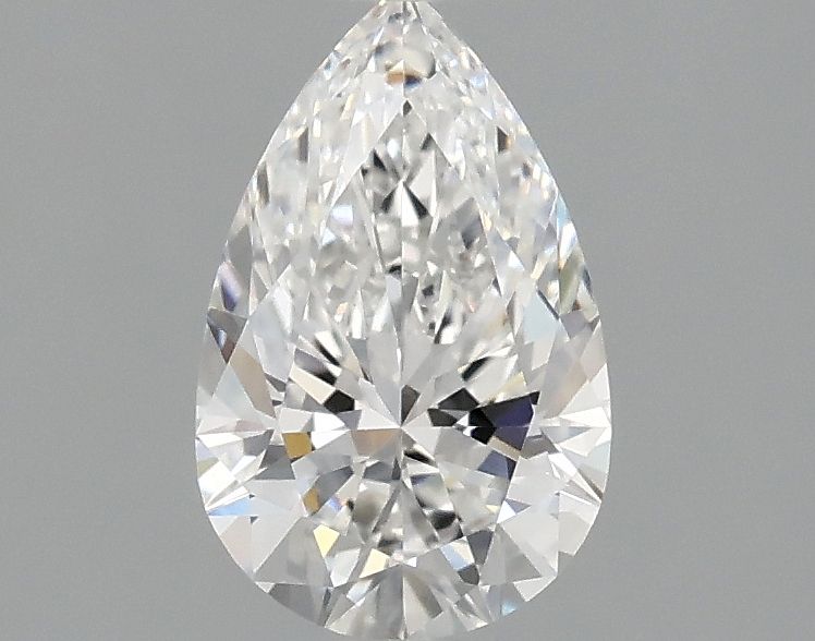 1.06 ct. pear Lab Grown Diamond front image