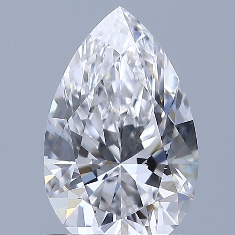 0.74 ct. pear Lab Grown Diamond front image